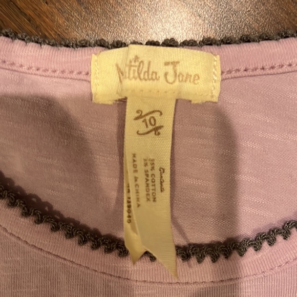 Matilda Jane Amara layering tee 10 - Picture 3 of 8